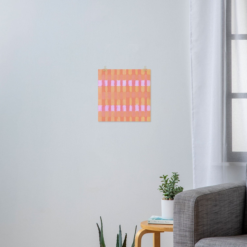 Mirimo Spring glare Art Print