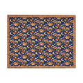 Avenie Moonlit Reading Nook II Rectangular Tray