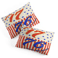 DENY Designs 1776 Stars Pillow Shams