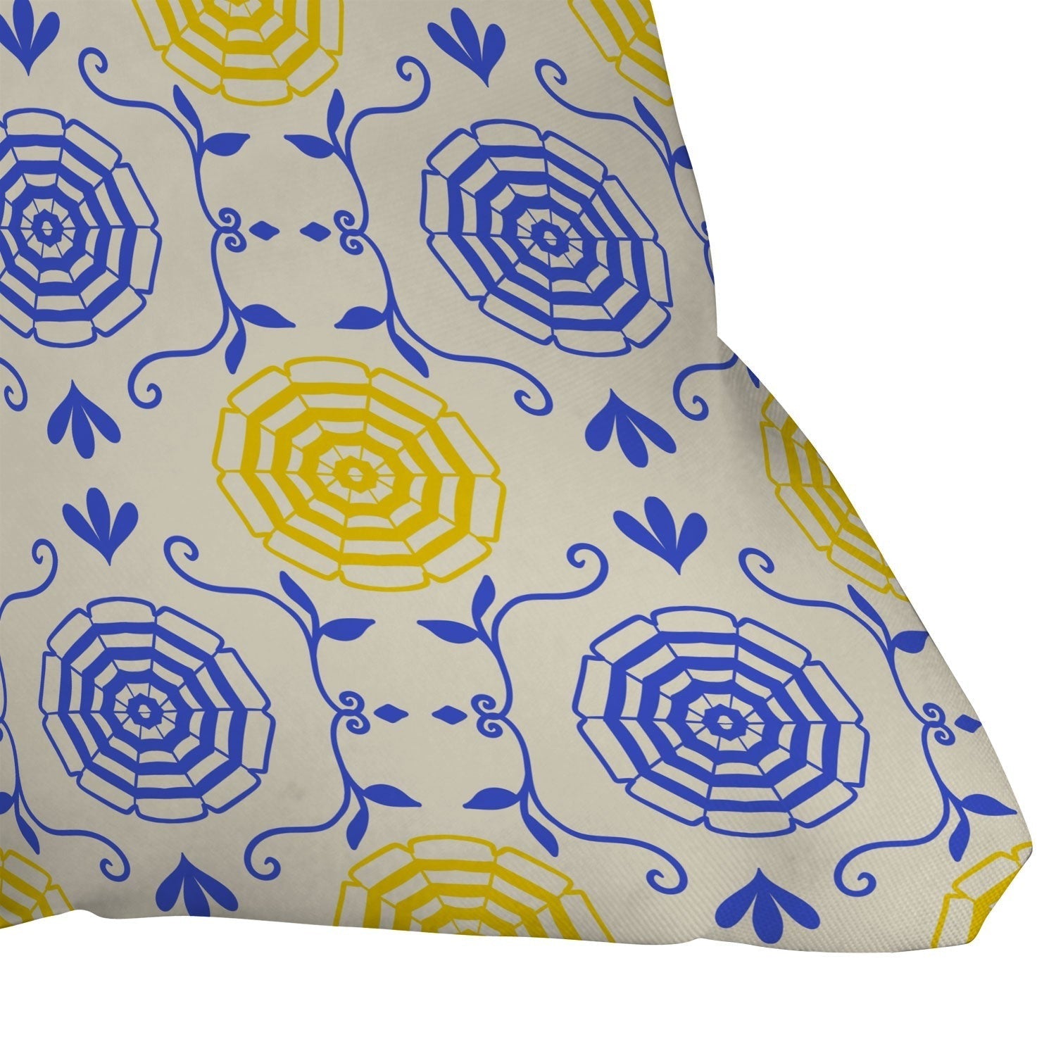 Design by Spark Dolce Vita Parasols Outdoor Throw Pillow
