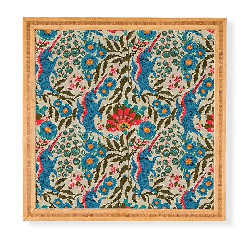 Holli Zollinger JOONIE LUNA UNI Framed Wall Art