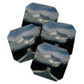 Hannah Kemp Alaska Drive Coaster Set