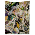 83 Oranges Echoes Beneath the Surface Tapestry