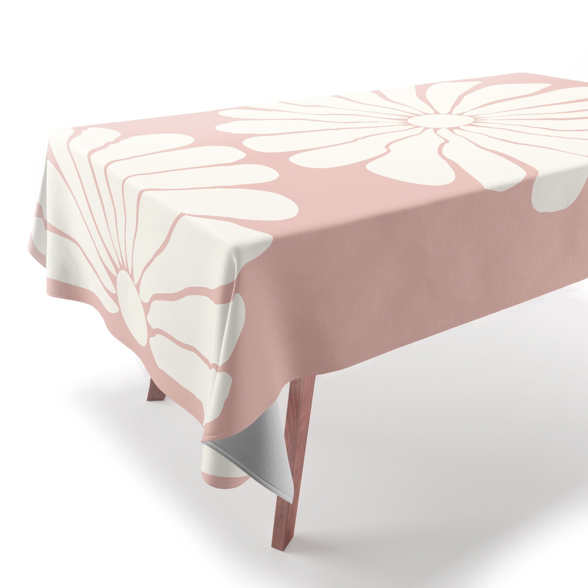 Colour Poems Retro Daisy XXVI Tablecloth