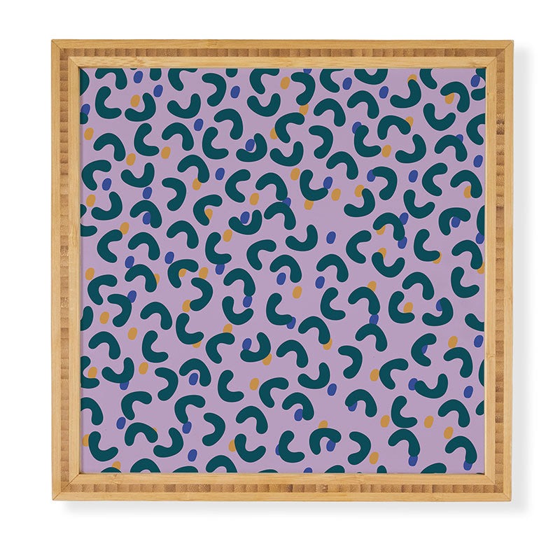 Camilla Foss Pebbles Mix Framed Wall Art