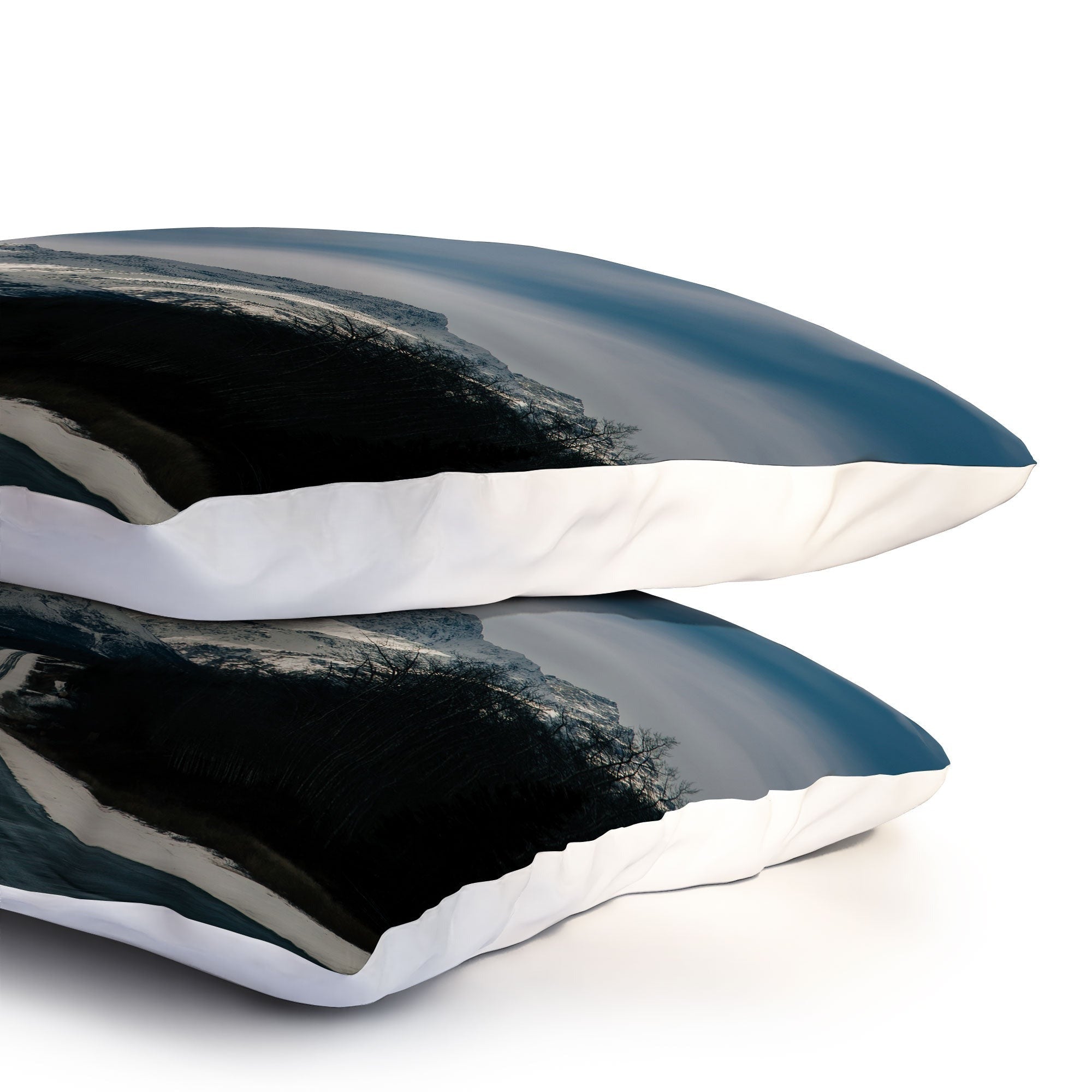 Hannah Kemp Alaska Drive Pillow Shams