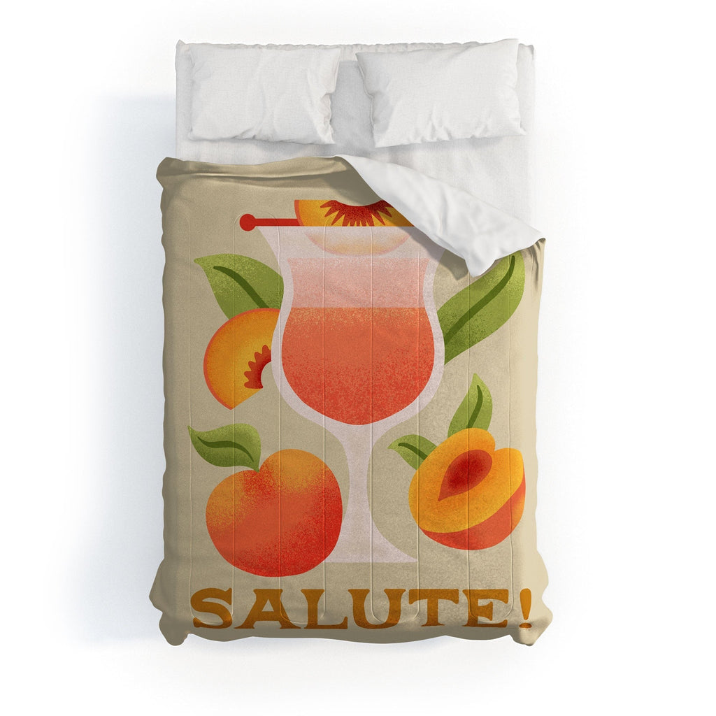 Jessica Molina Bellini Comforter