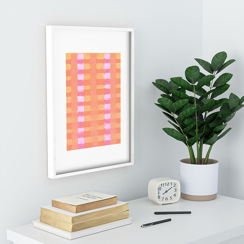 Mirimo Spring glare Recessed Framing Rectangle