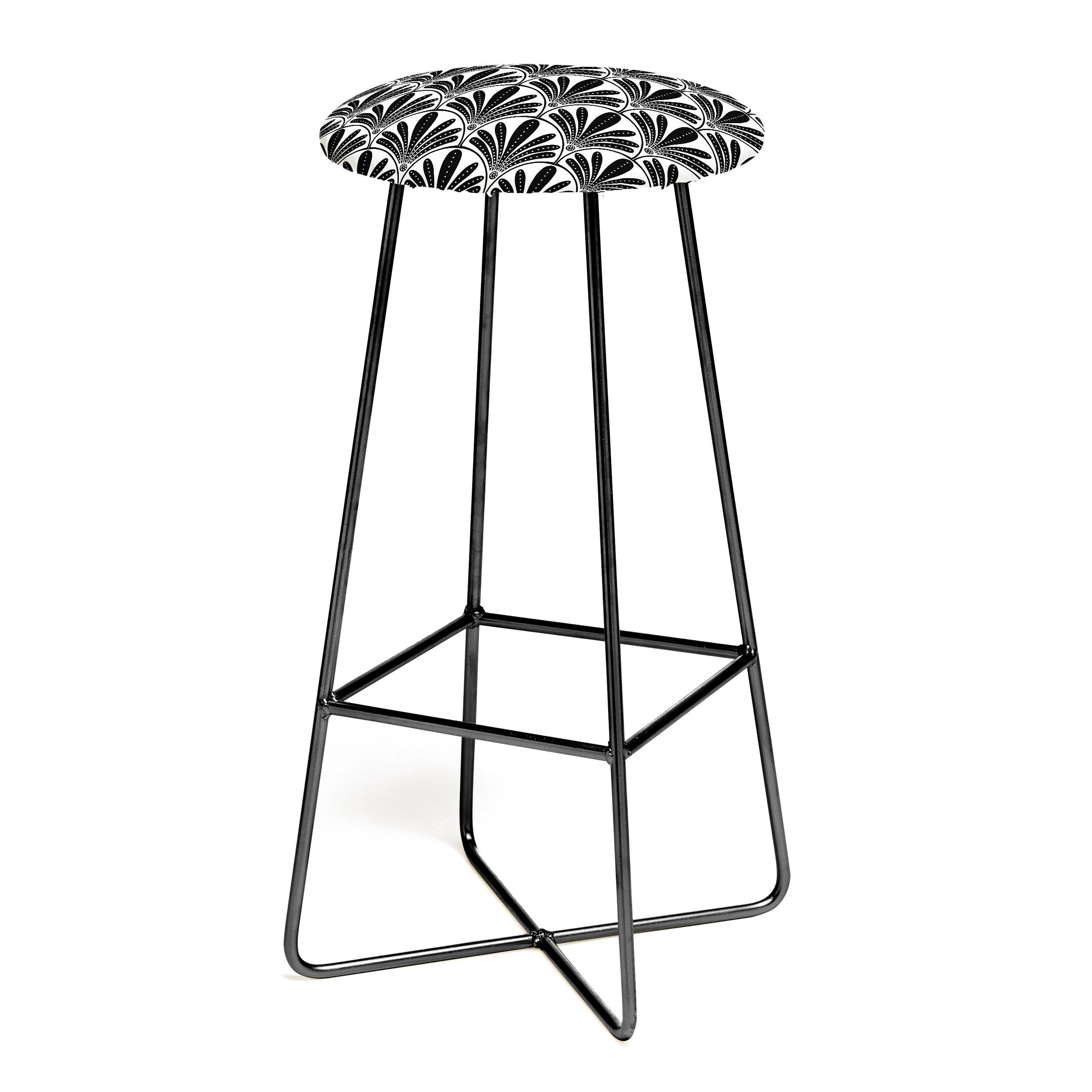 Jennifer Labre Hollywood Glam Bar Stool