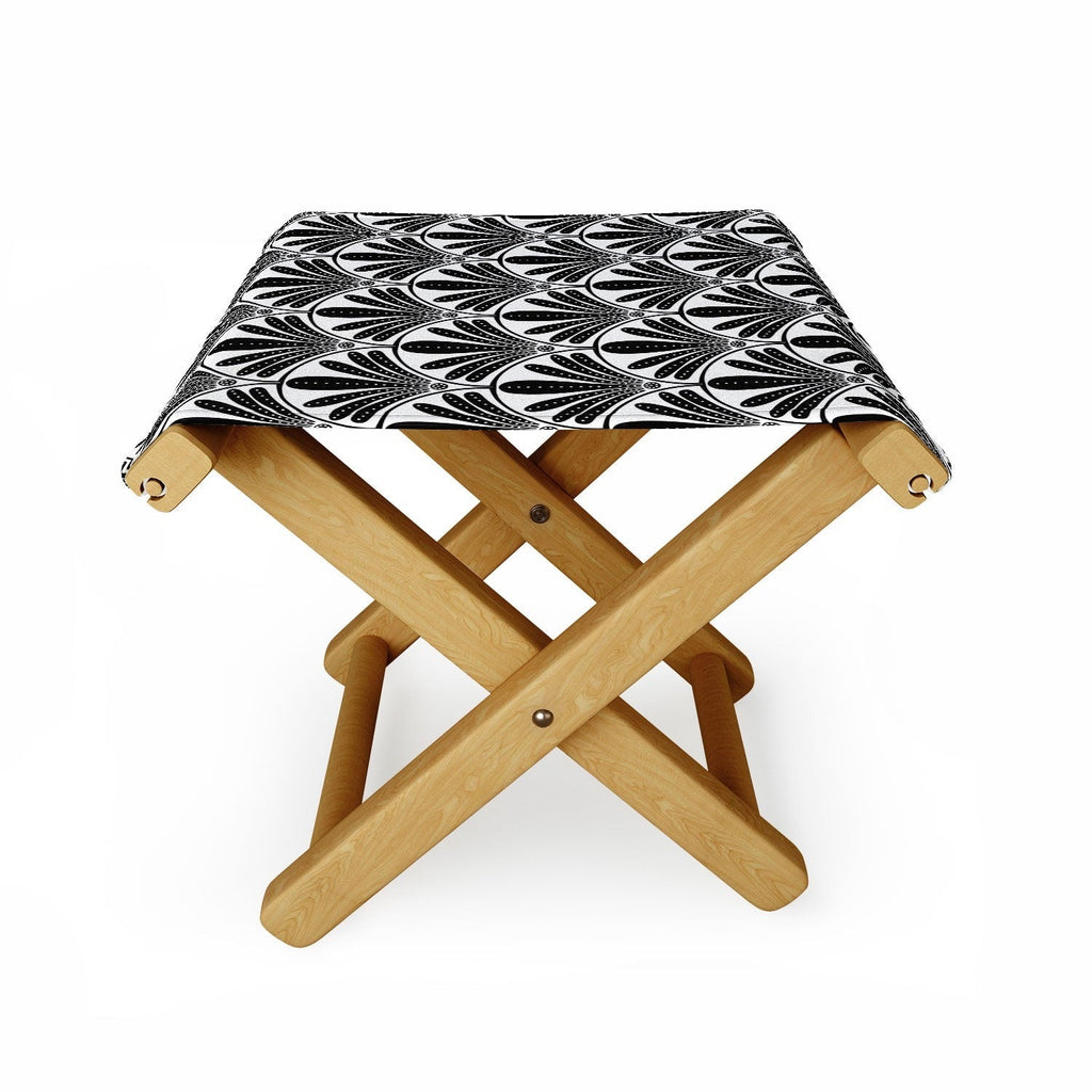 Jennifer Labre Hollywood Glam Folding Stool