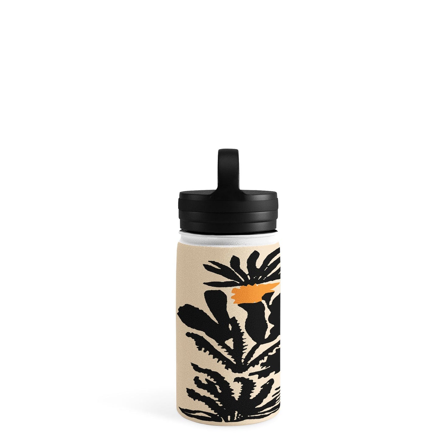 DorisciciArt Agave botanic Water Bottle