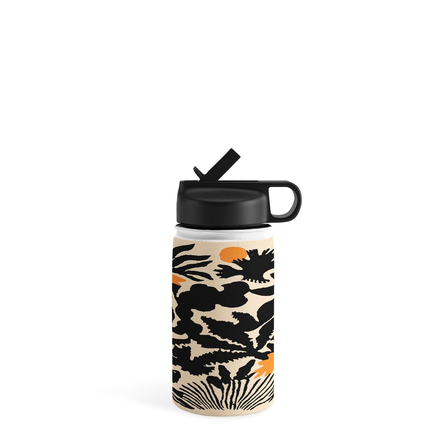DorisciciArt Agave botanic Water Bottle