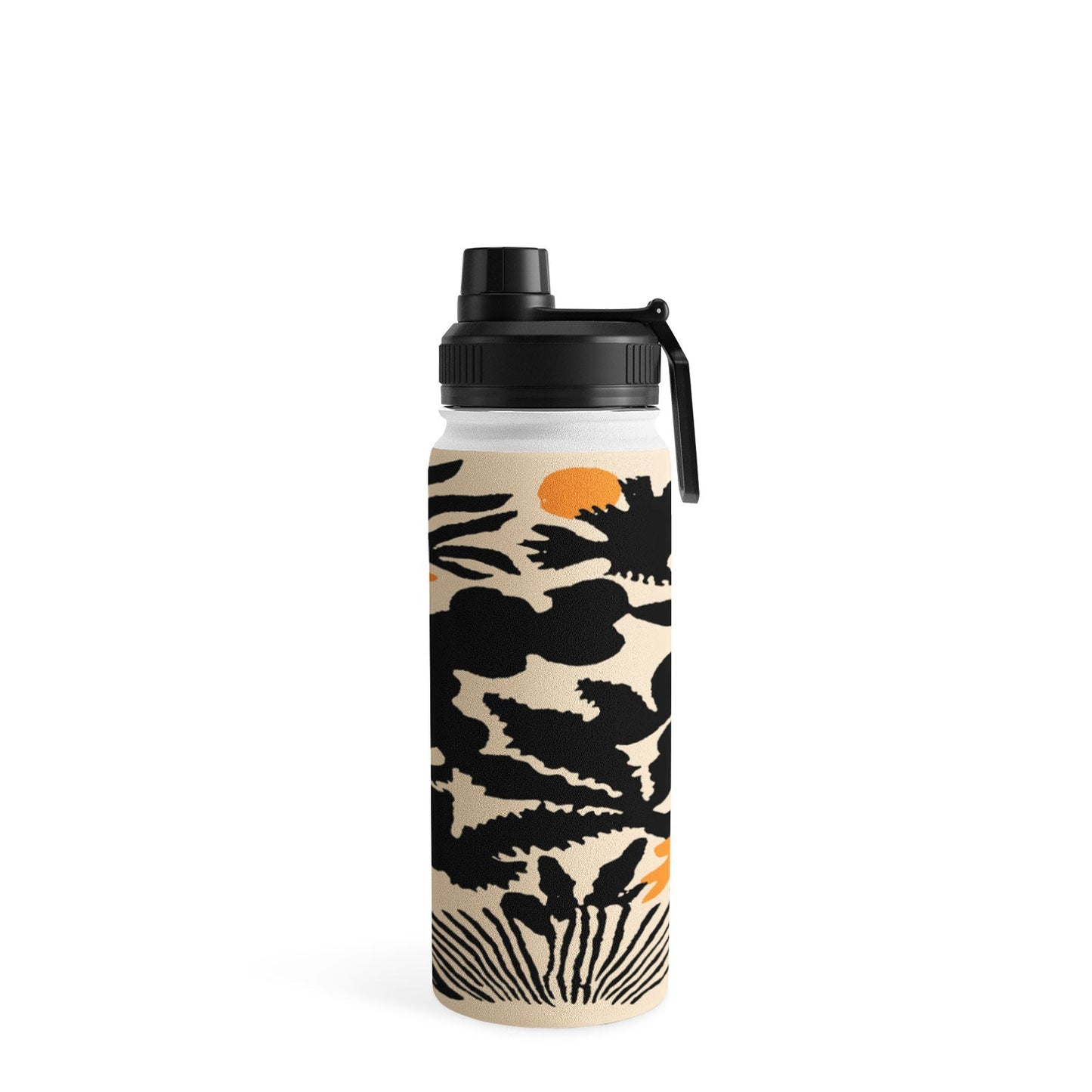 DorisciciArt Agave botanic Water Bottle