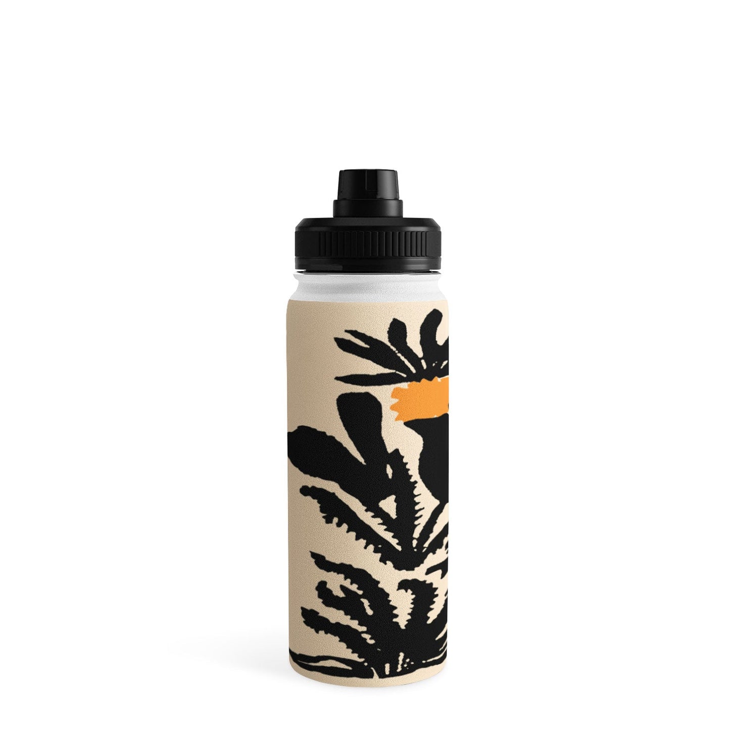 DorisciciArt Agave botanic Water Bottle