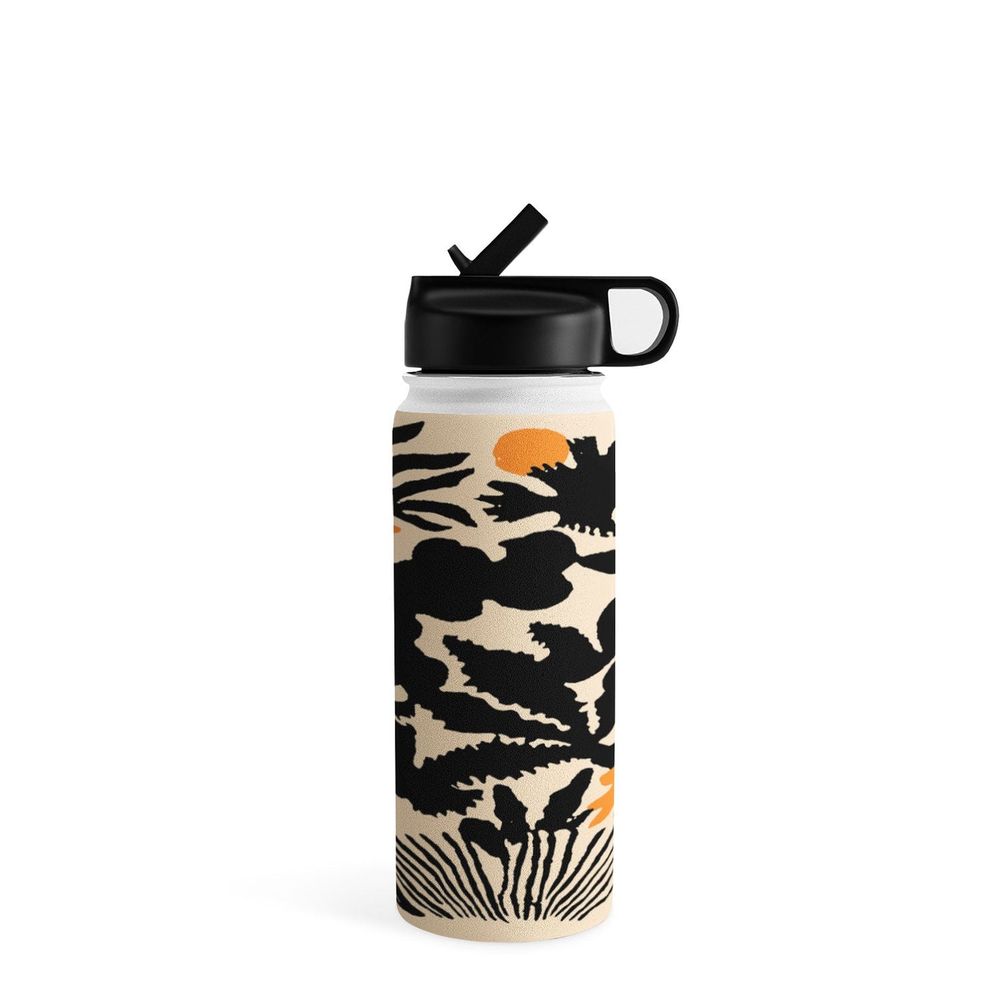 DorisciciArt Agave botanic Water Bottle