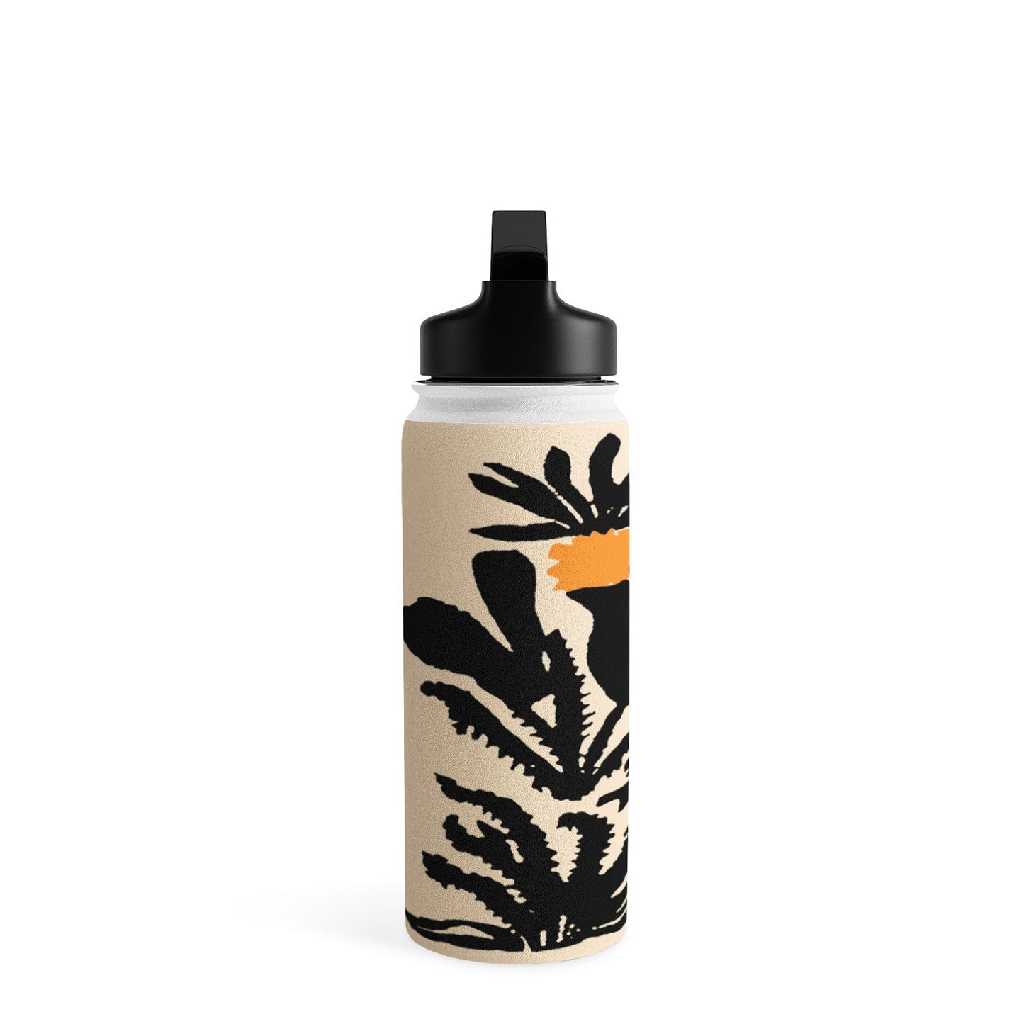 DorisciciArt Agave botanic Water Bottle