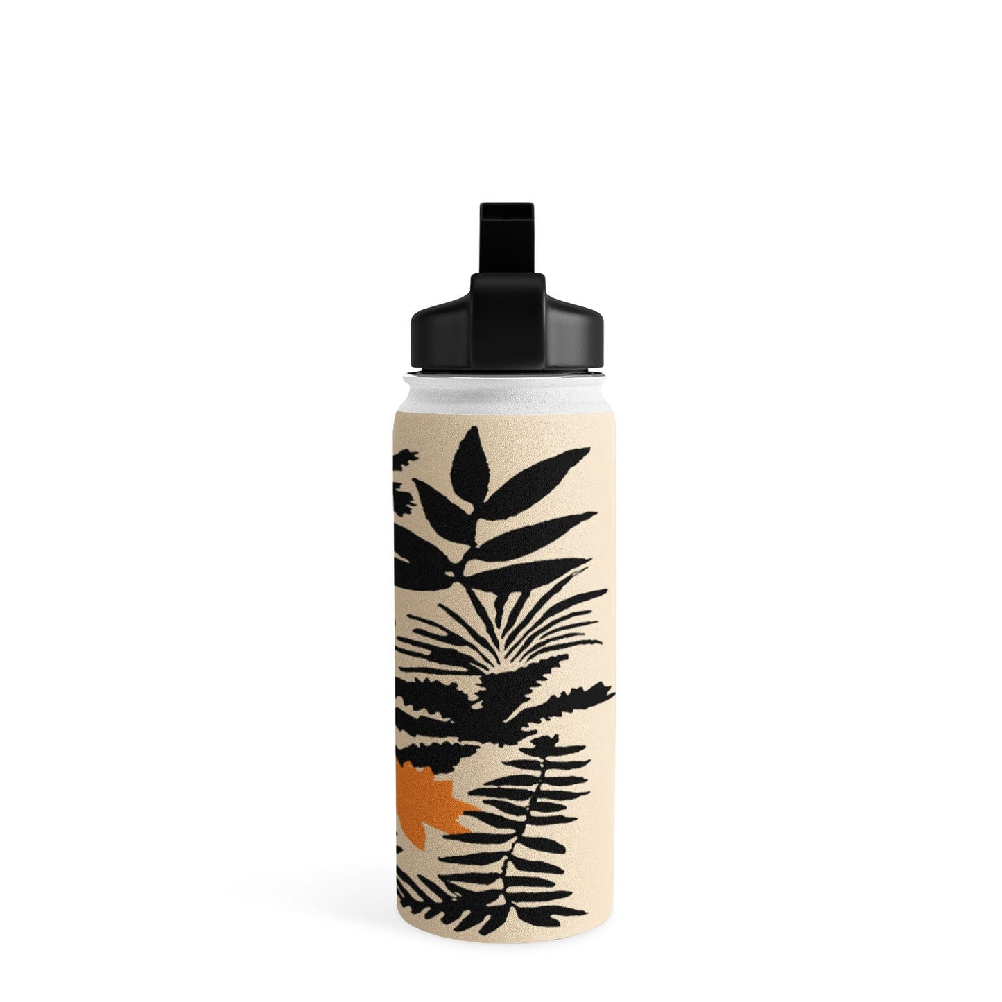 DorisciciArt Agave botanic Water Bottle