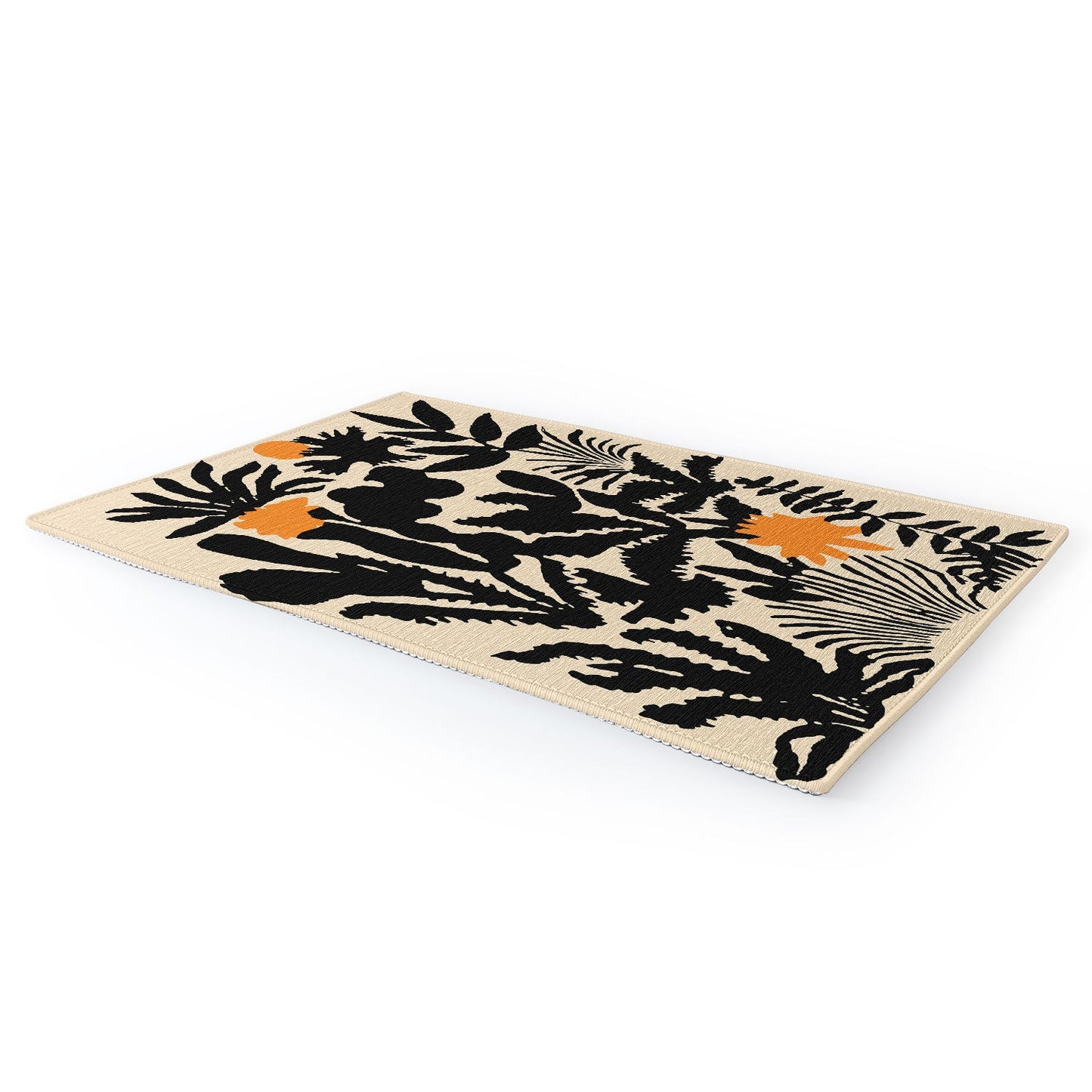 DorisciciArt Agave botanic Area Rug