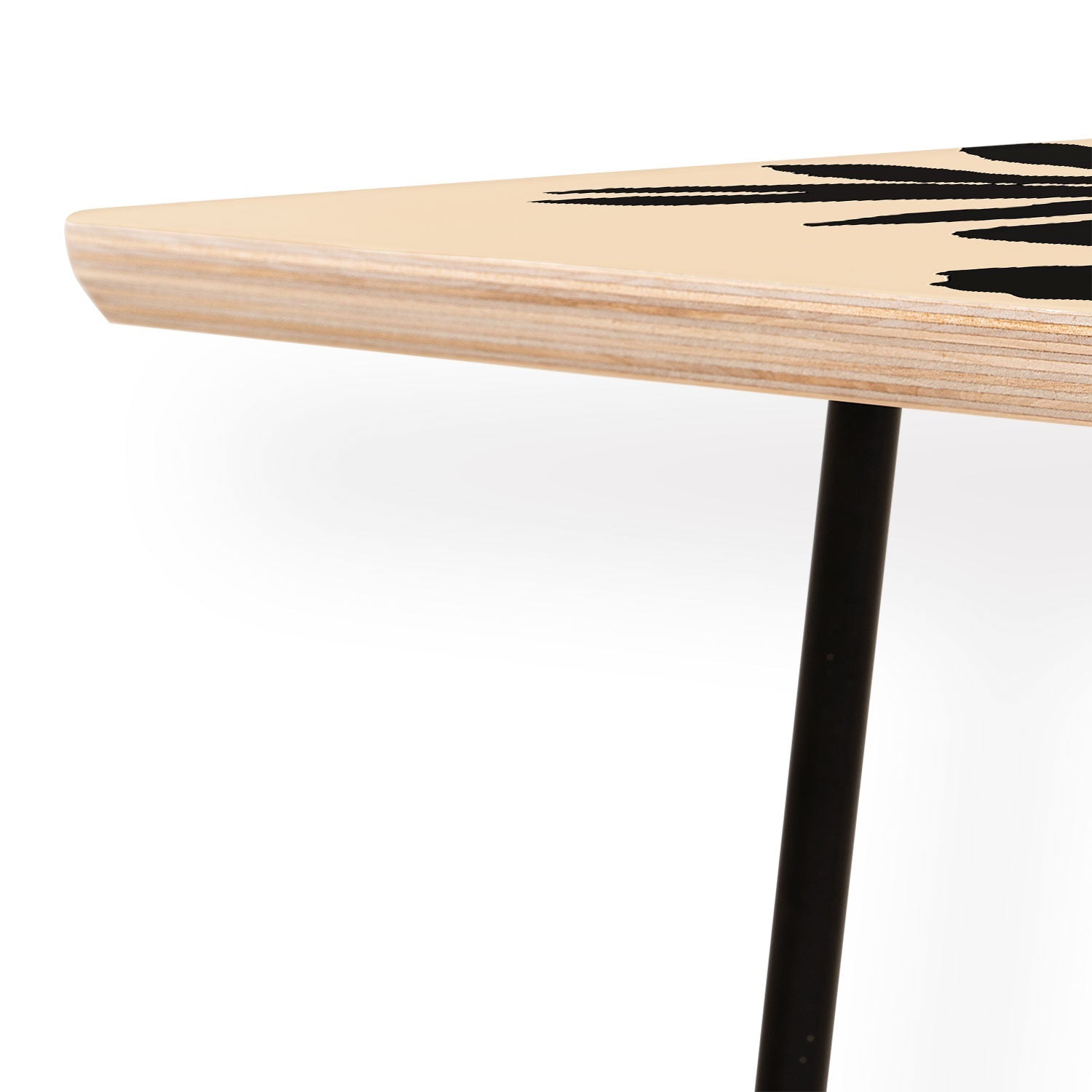 DorisciciArt Agave botanic Coffee Table