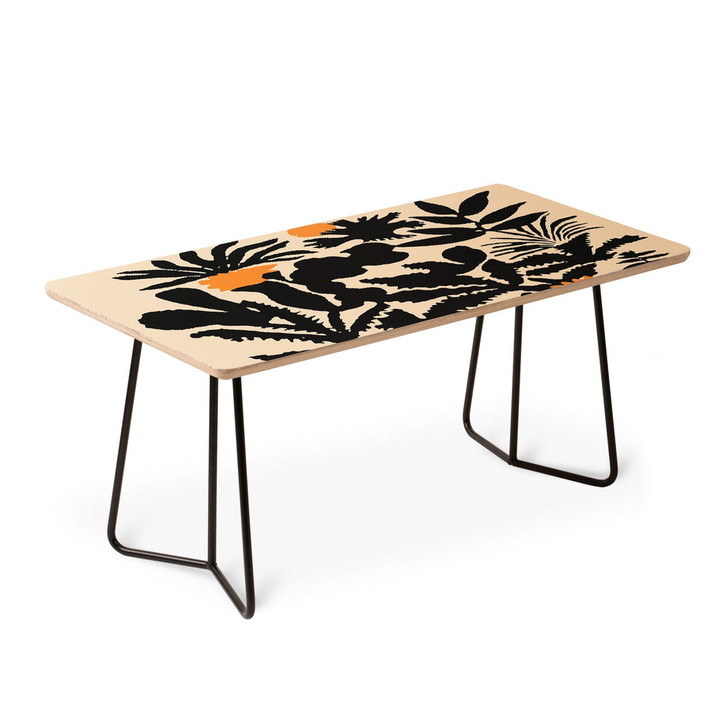 DorisciciArt Agave botanic Coffee Table