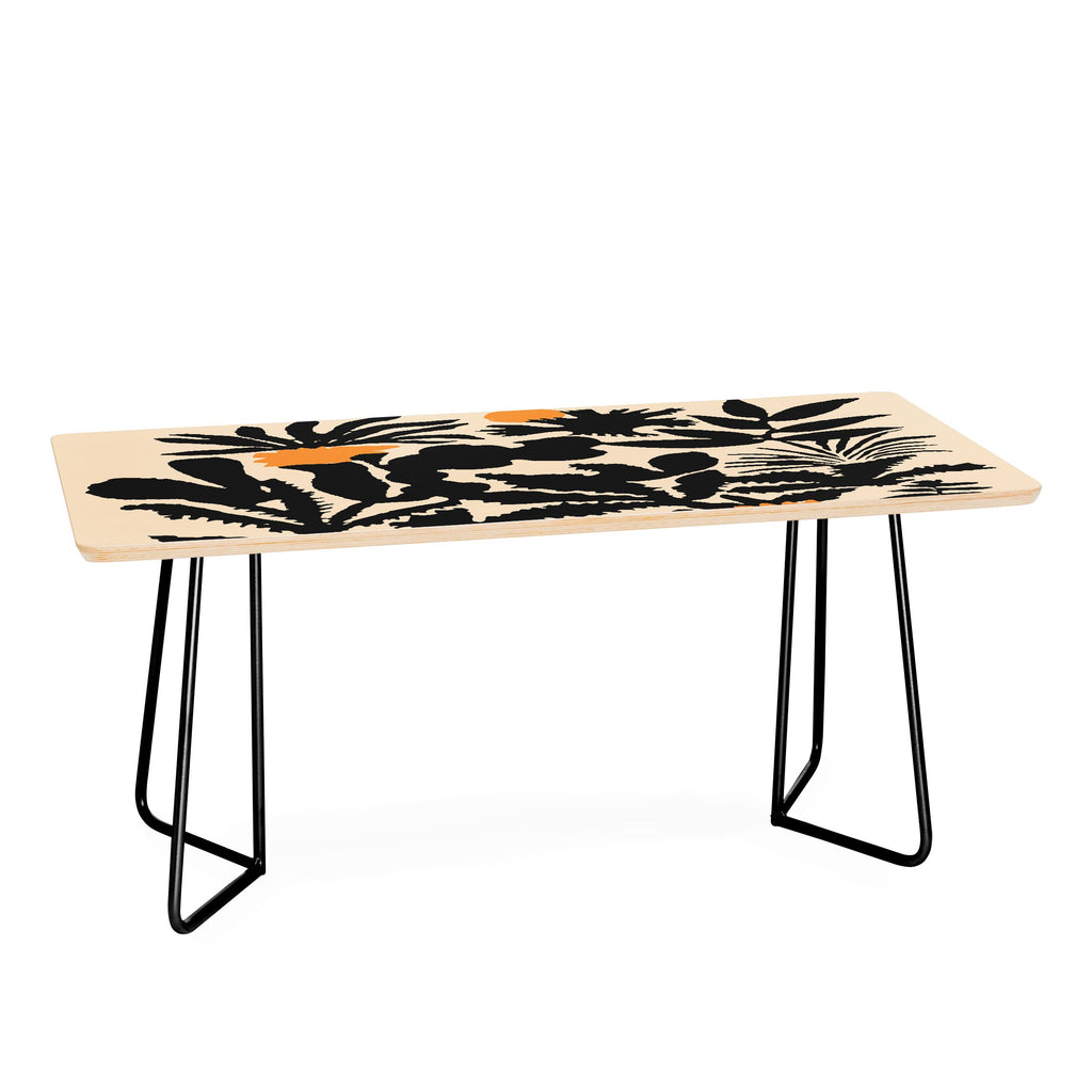 DorisciciArt Agave botanic Coffee Table