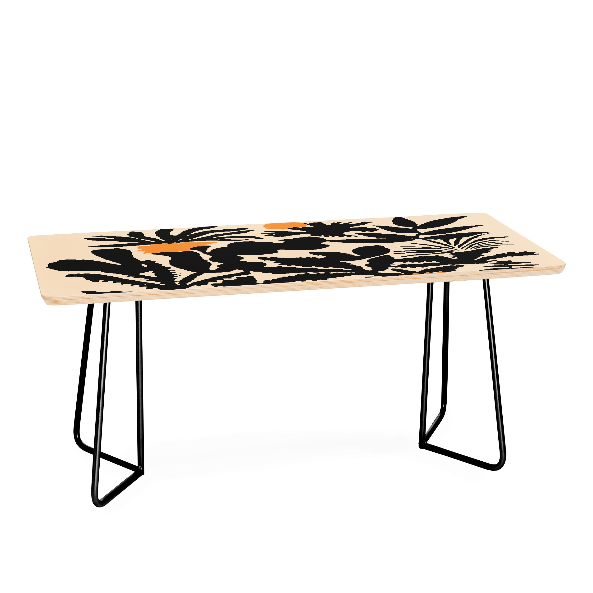 DorisciciArt Agave botanic Coffee Table