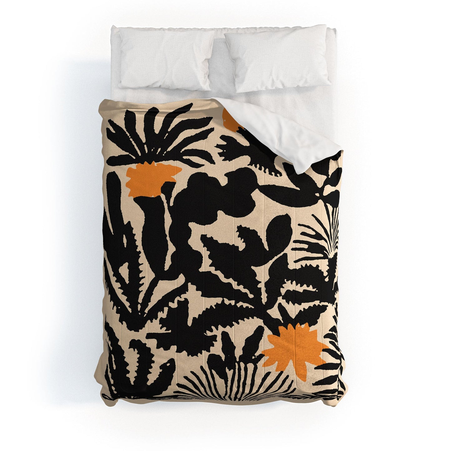 DorisciciArt Agave botanic Comforter