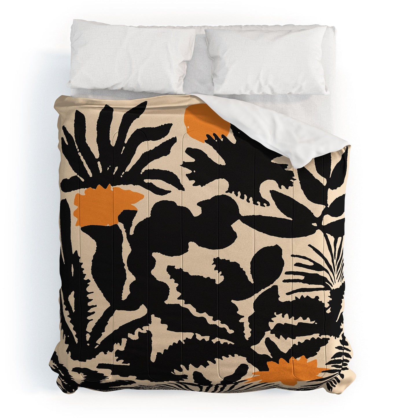 DorisciciArt Agave botanic Comforter