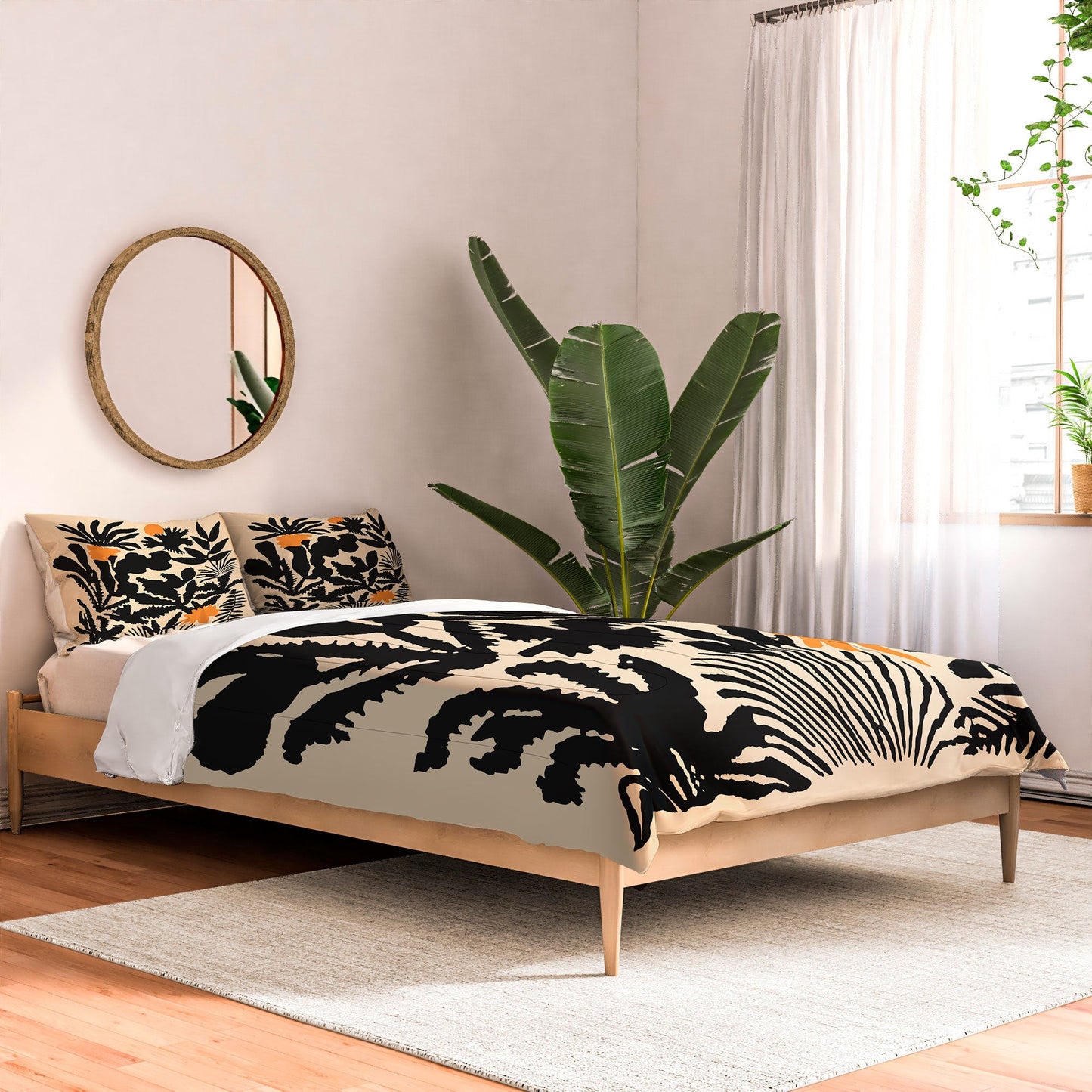 DorisciciArt Agave botanic Comforter