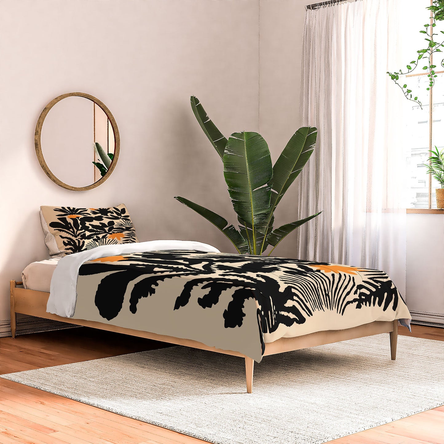 DorisciciArt Agave botanic Comforter