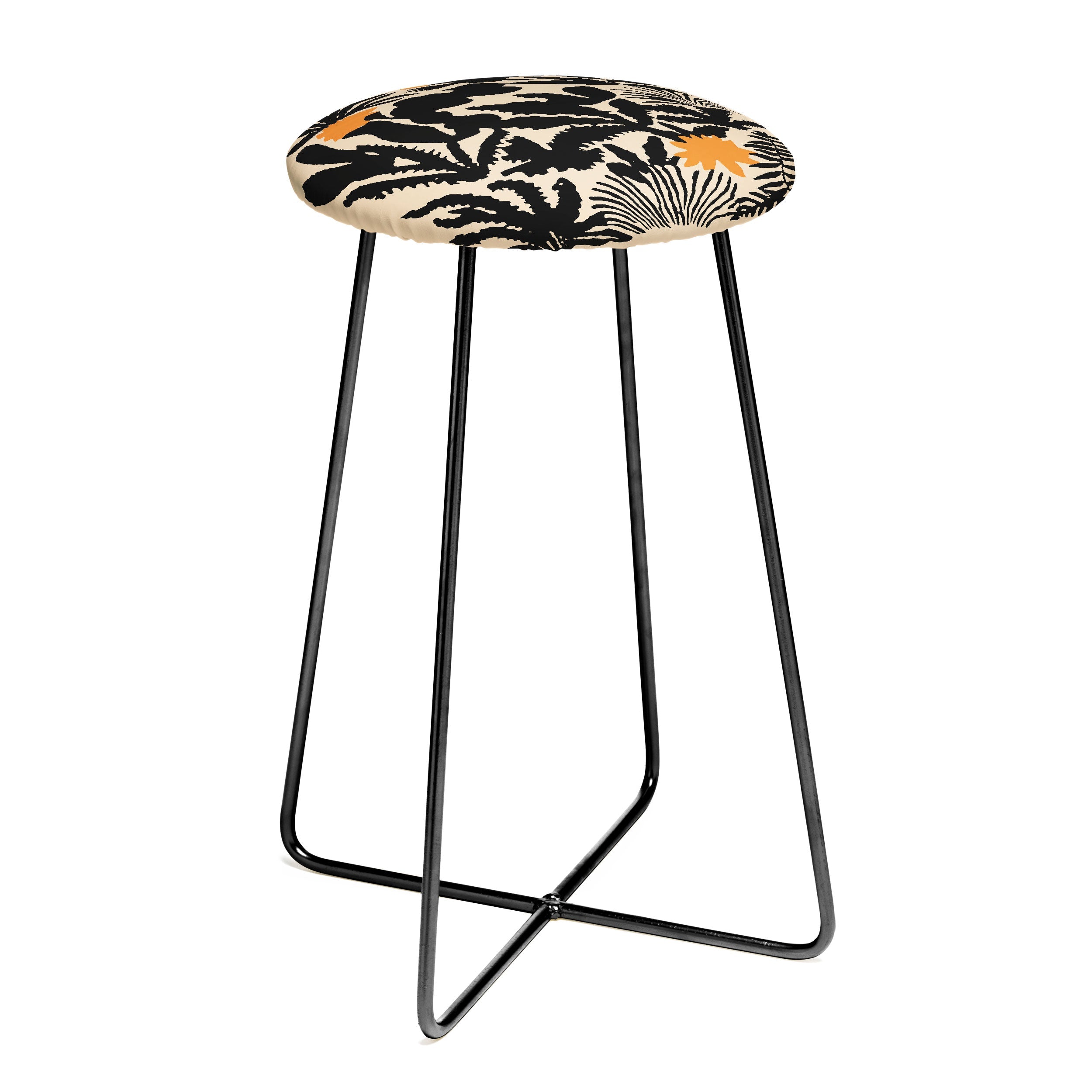 DorisciciArt Agave botanic Counter Stool