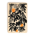 DorisciciArt Agave botanic Cutting Board Rectangle
