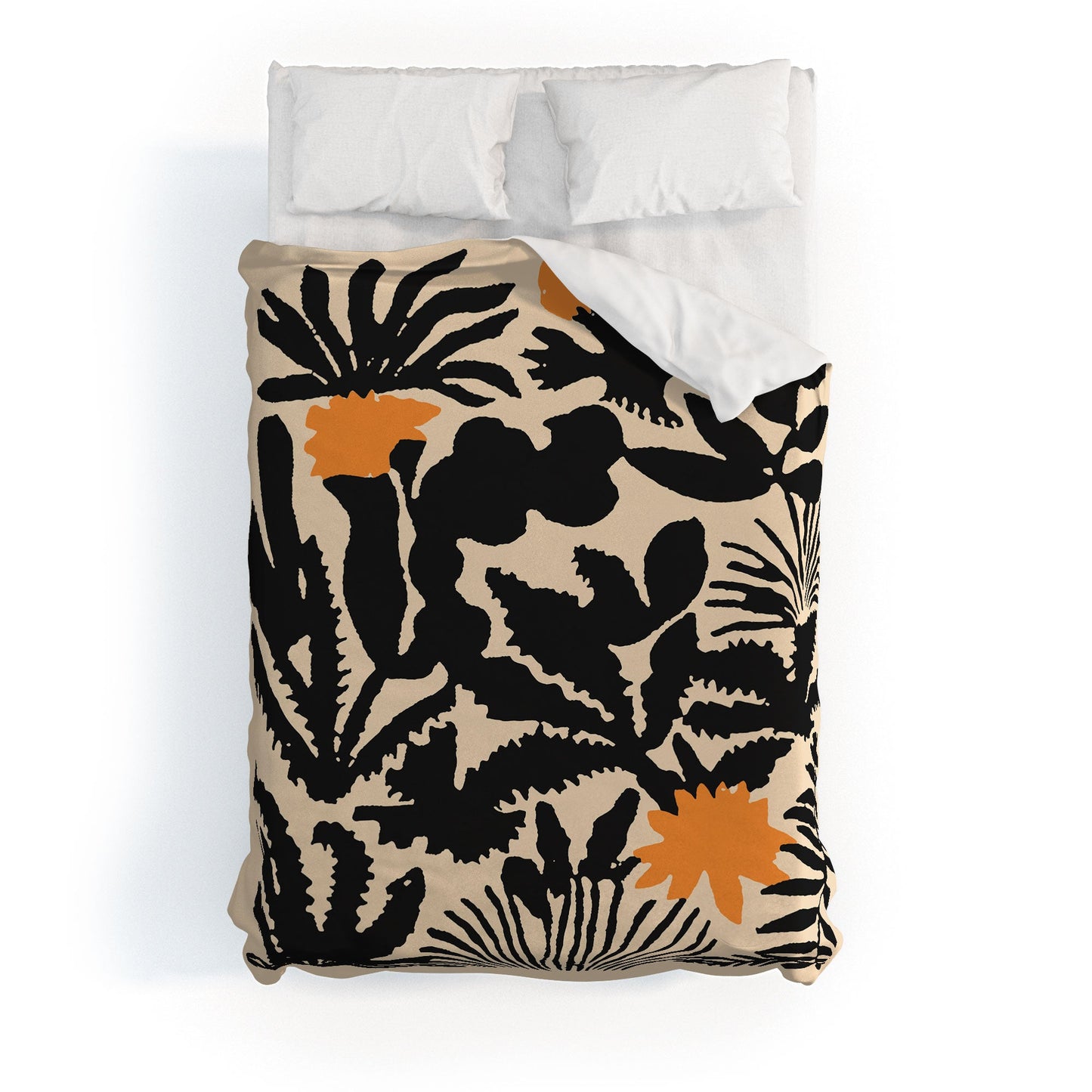 DorisciciArt Agave botanic Duvet Cover