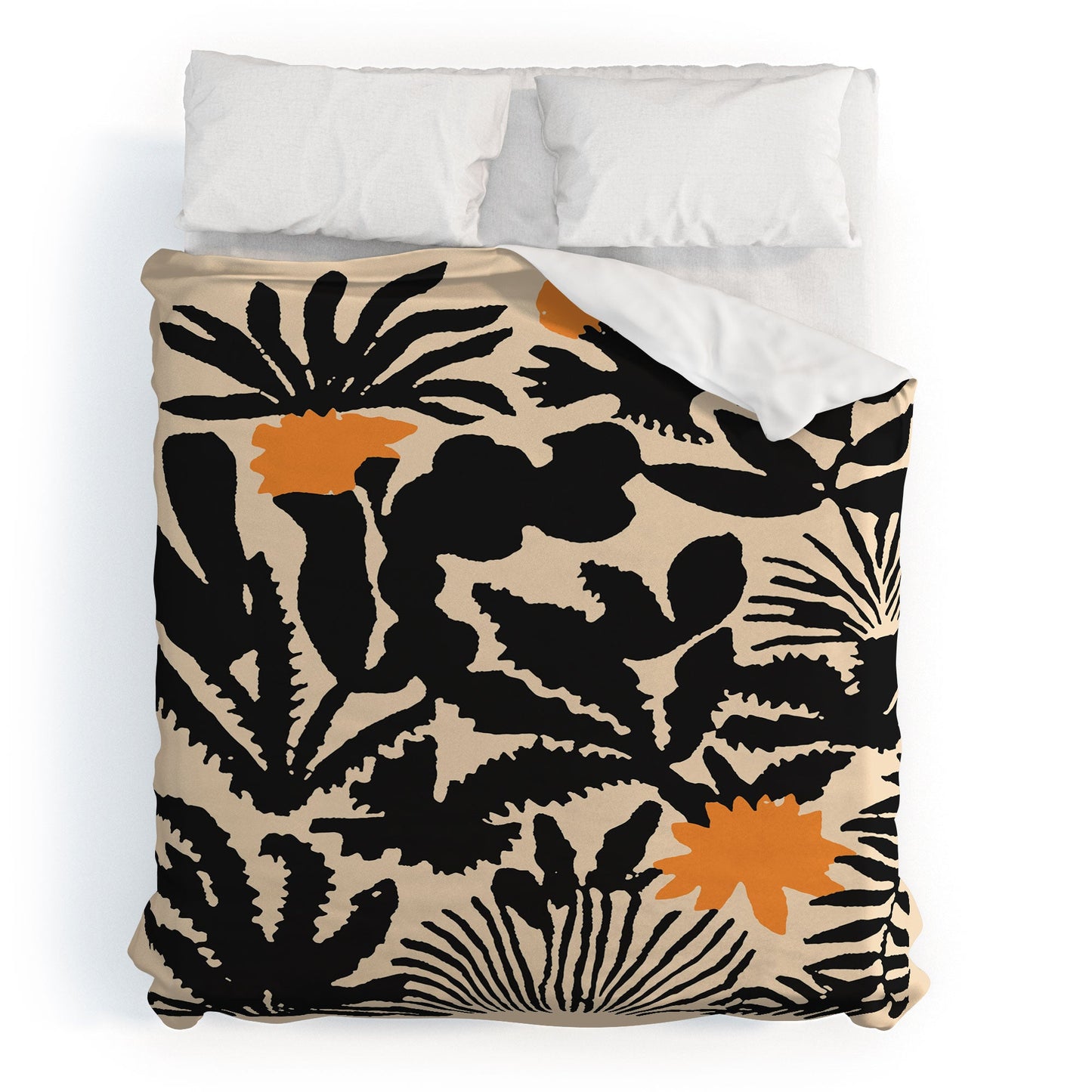 DorisciciArt Agave botanic Duvet Cover