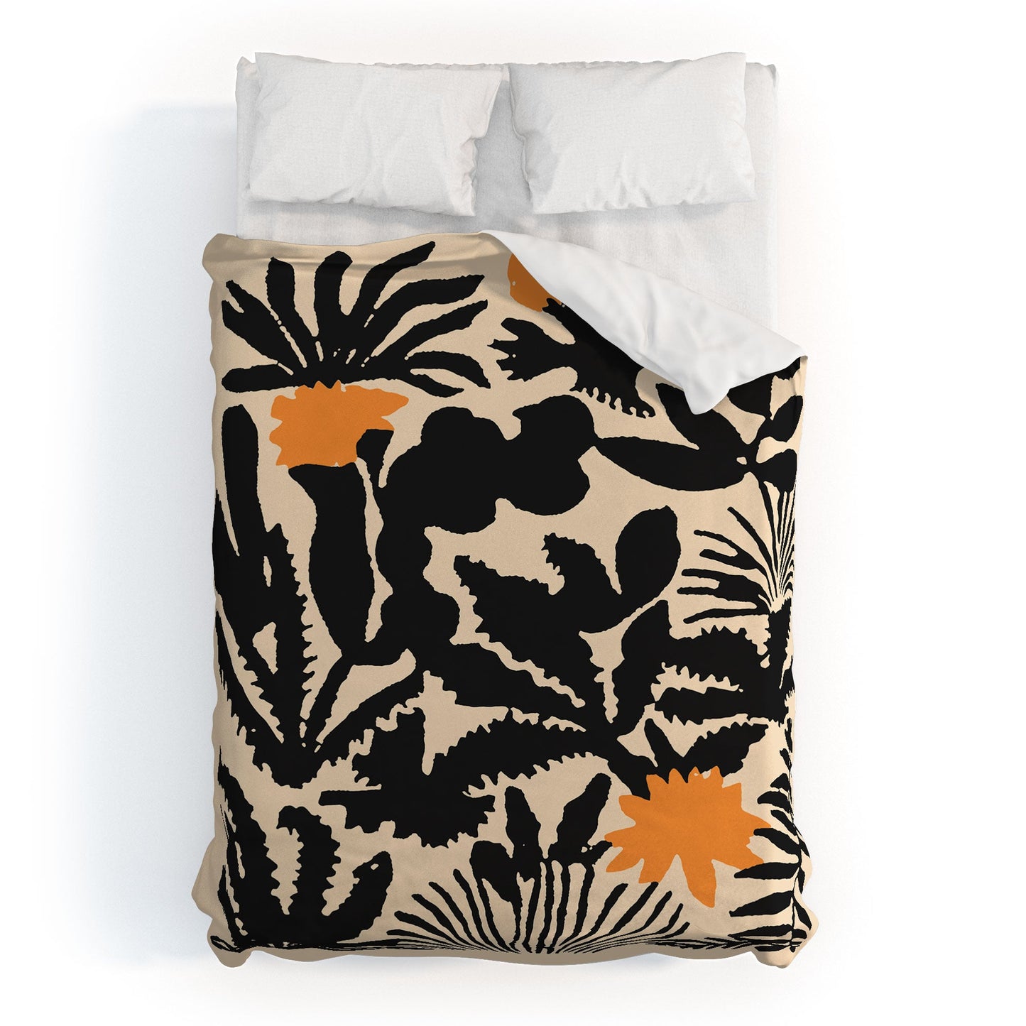 DorisciciArt Agave botanic Duvet Cover