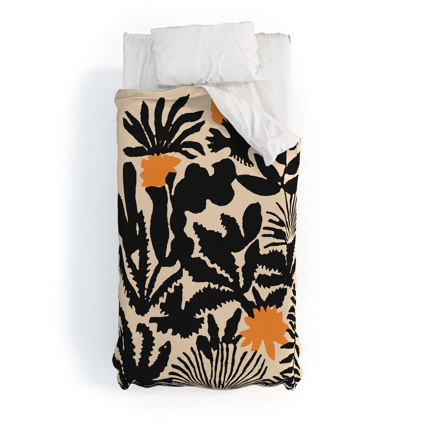 DorisciciArt Agave botanic Duvet Cover