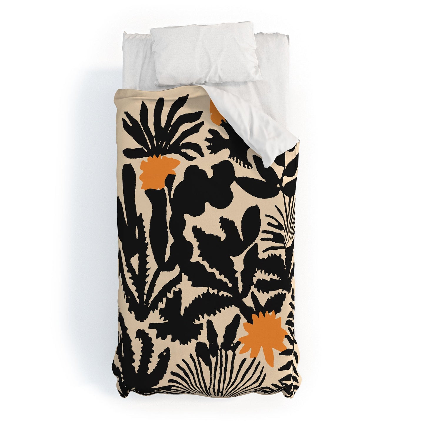 DorisciciArt Agave botanic Duvet Cover