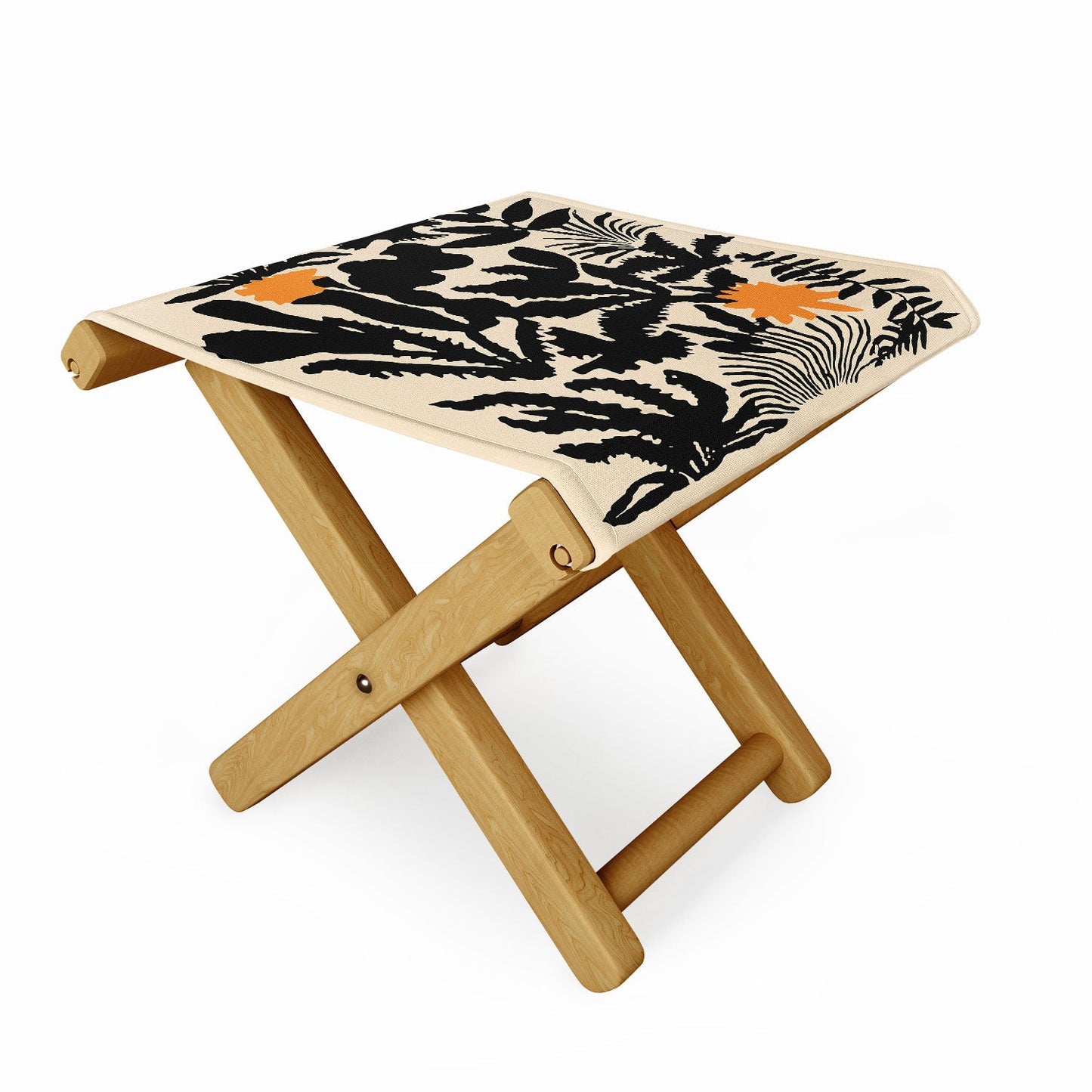 DorisciciArt Agave botanic Folding Stool