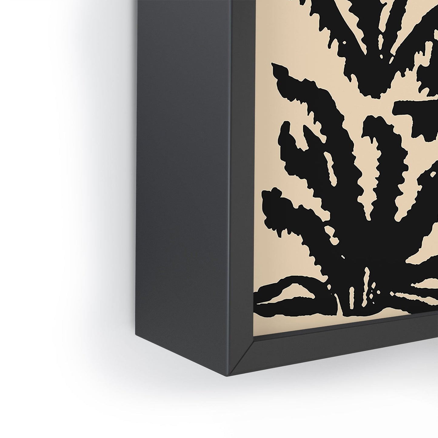 DorisciciArt Agave botanic Framed Mini Art Print
