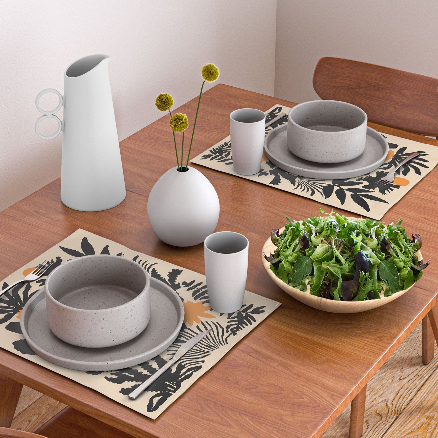 DorisciciArt Agave botanic Placemat