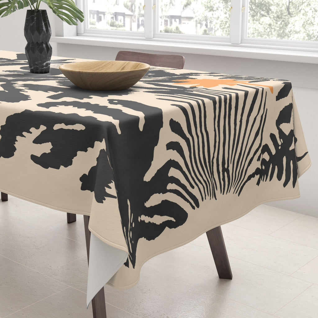 DorisciciArt Agave botanic Tablecloth
