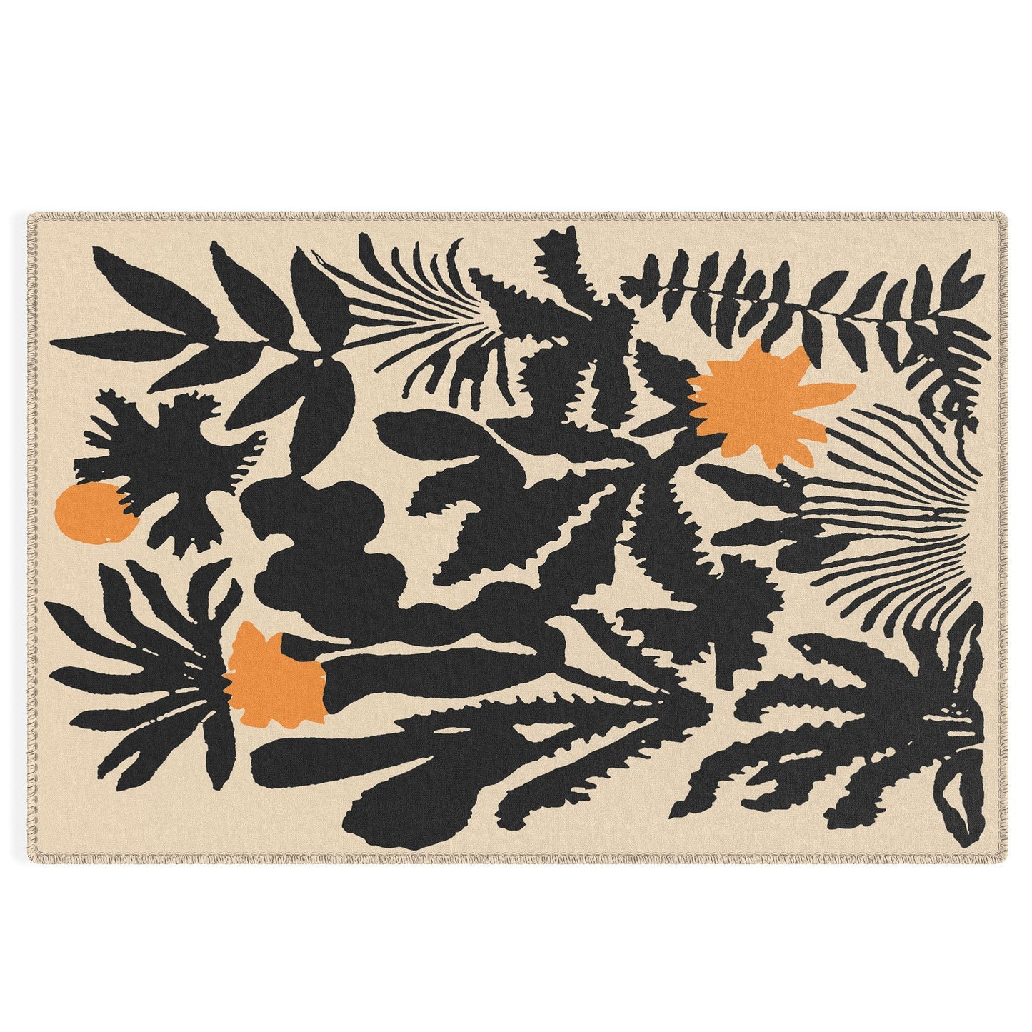 DorisciciArt Agave botanic Outdoor Rug