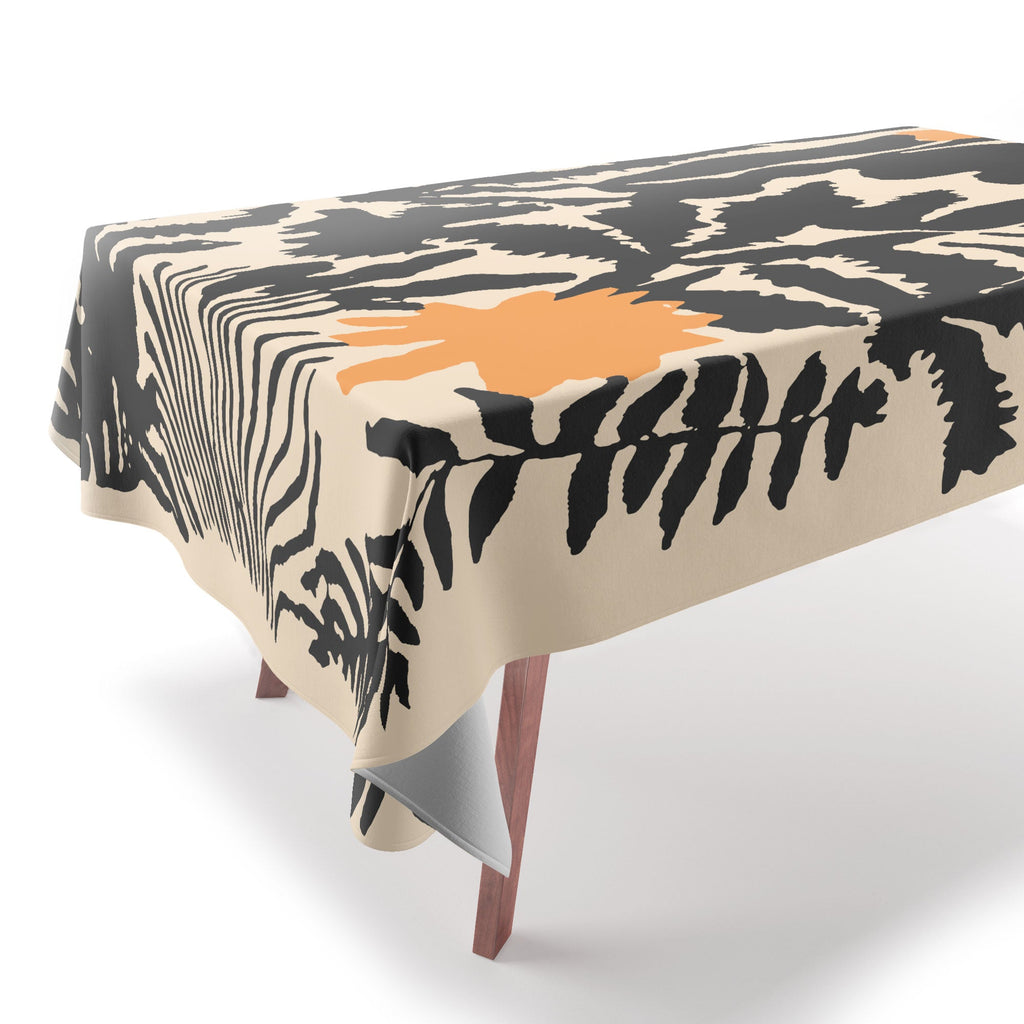 DorisciciArt Agave botanic Tablecloth