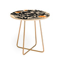 DorisciciArt Agave botanic Round Side Table