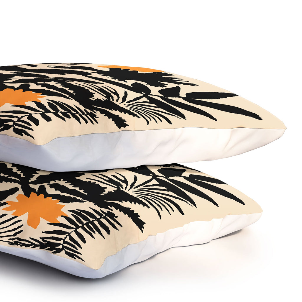 DorisciciArt Agave botanic Pillow Shams