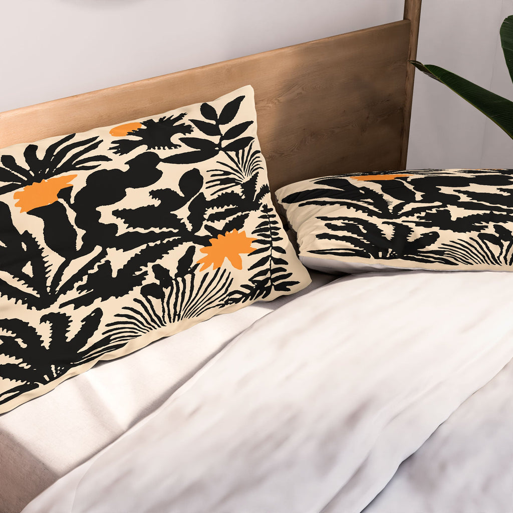 DorisciciArt Agave botanic Pillow Shams