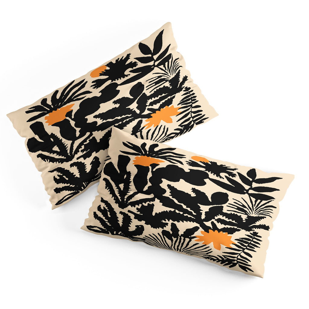 DorisciciArt Agave botanic Pillow Shams