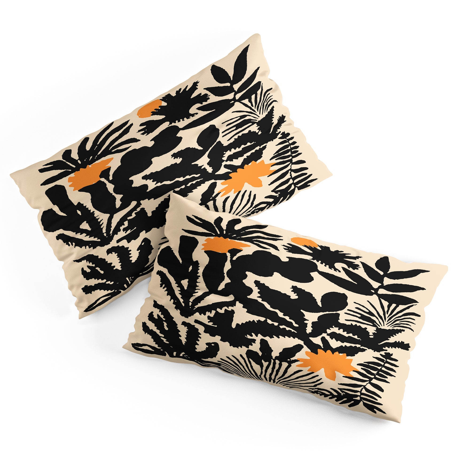 DorisciciArt Agave botanic Pillow Shams