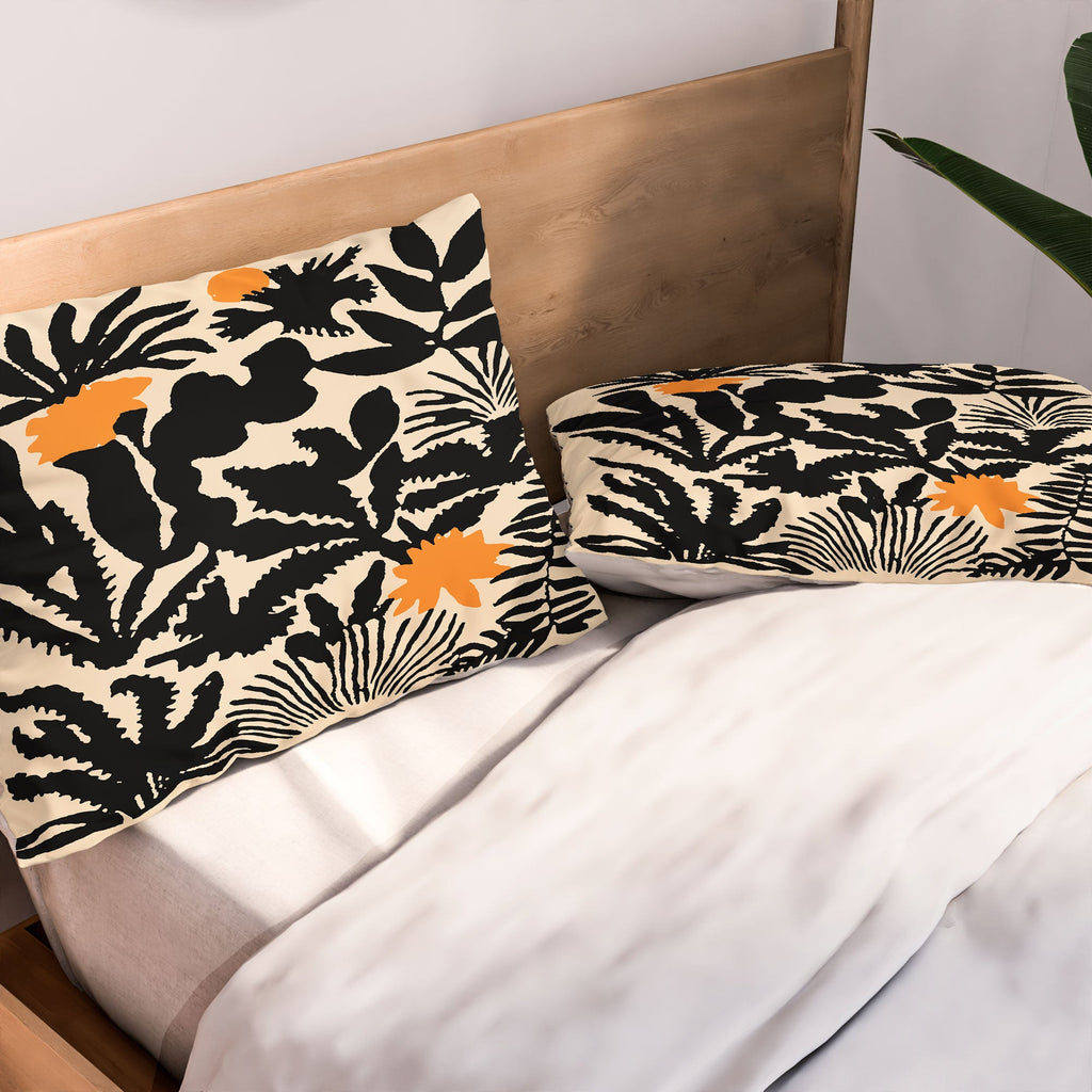 DorisciciArt Agave botanic Pillow Shams