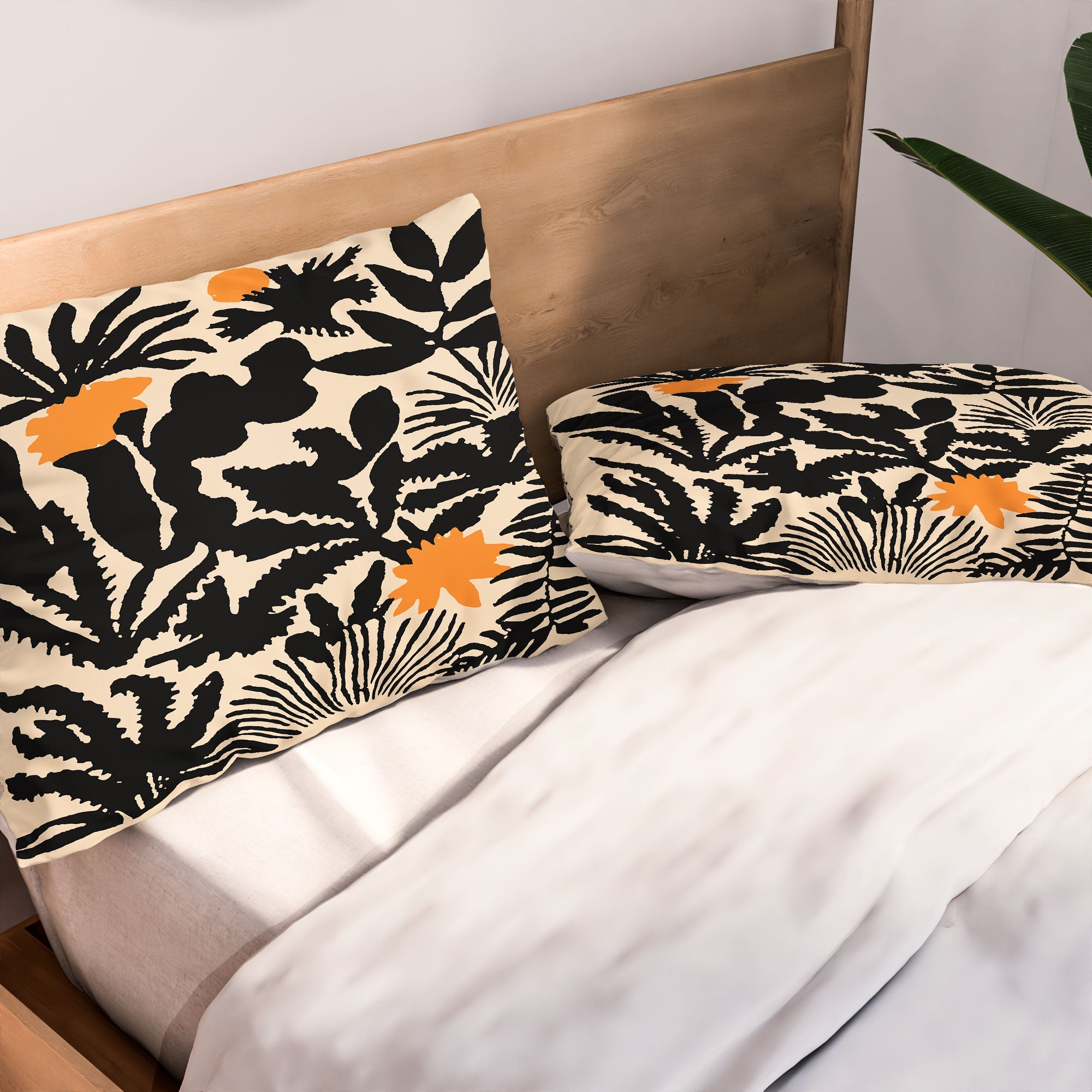 DorisciciArt Agave botanic Pillow Shams